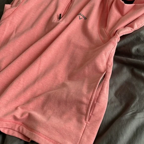 Callaway quarter zip pullover - Picture 4 of 4